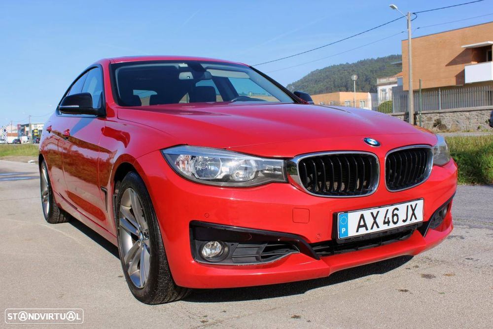 BMW 325 Gran Turismo d Aut. Luxury Line - 4
