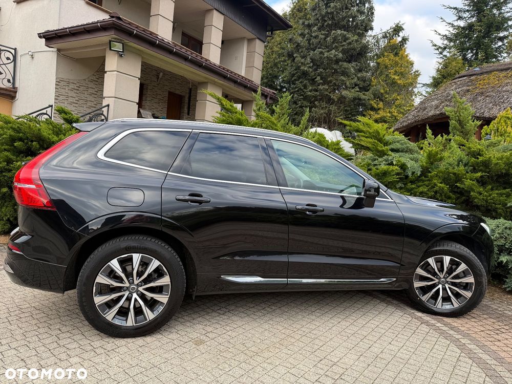 Volvo XC 60 B4 D AWD Geartronic Inscription - 7