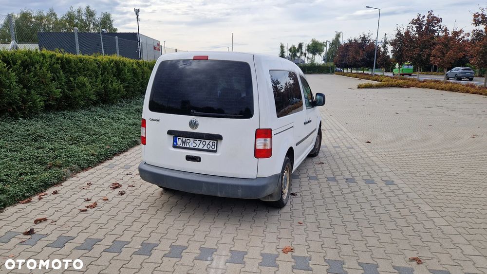 Volkswagen Caddy 2007 photo 4