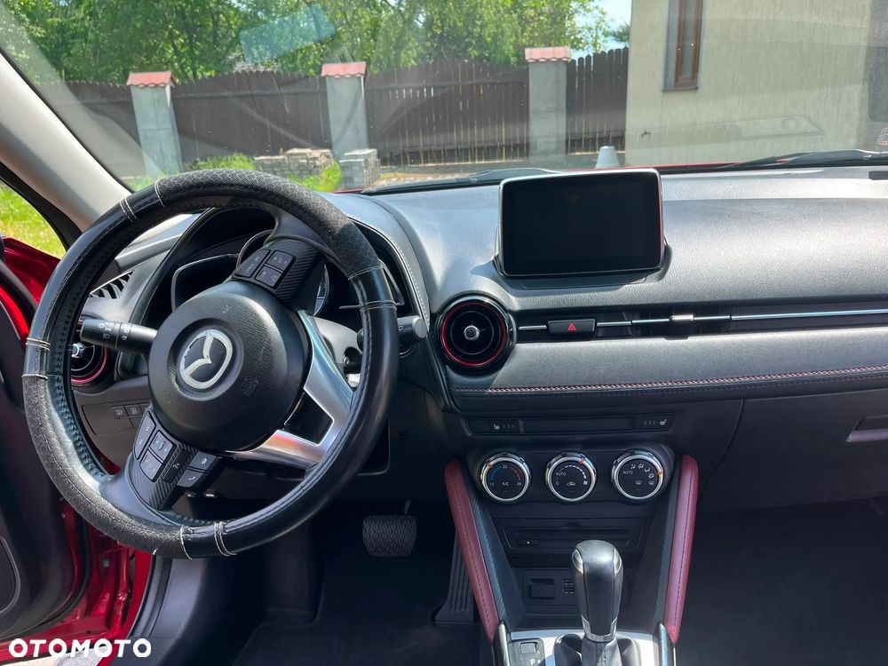 Mazda CX-3 - 2