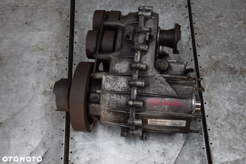 JEEP GRAND CHEROKEE WJ 2.7 CRD REDUKTOR - 1