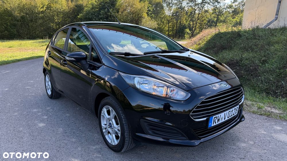 Ford Fiesta 1.0 EcoBoost Gold X EU6 MPS6 - 9