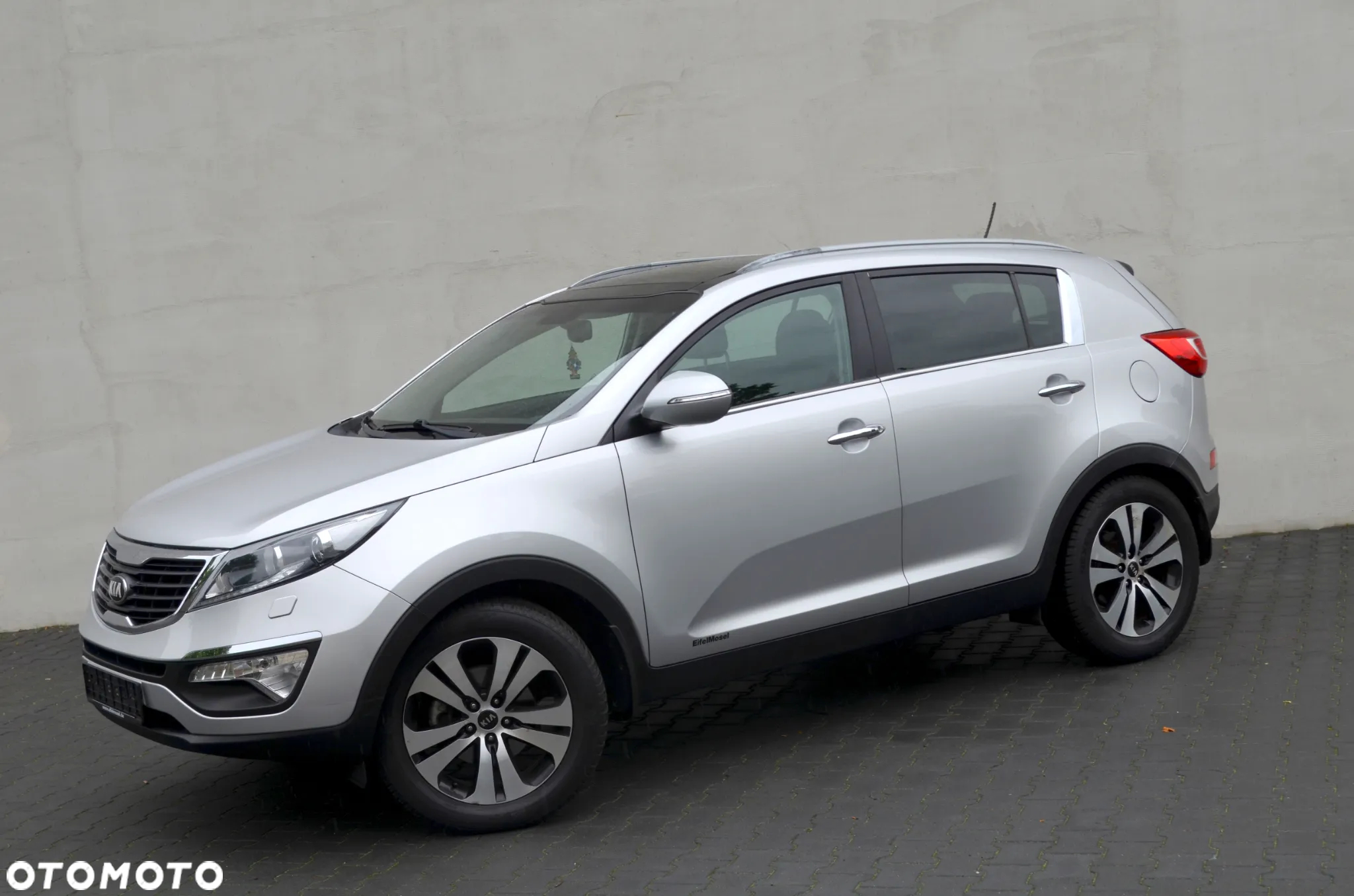 Kia Sportage - 4