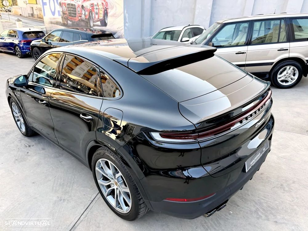 Porsche Cayenne Coupé E-Hybrid - 49