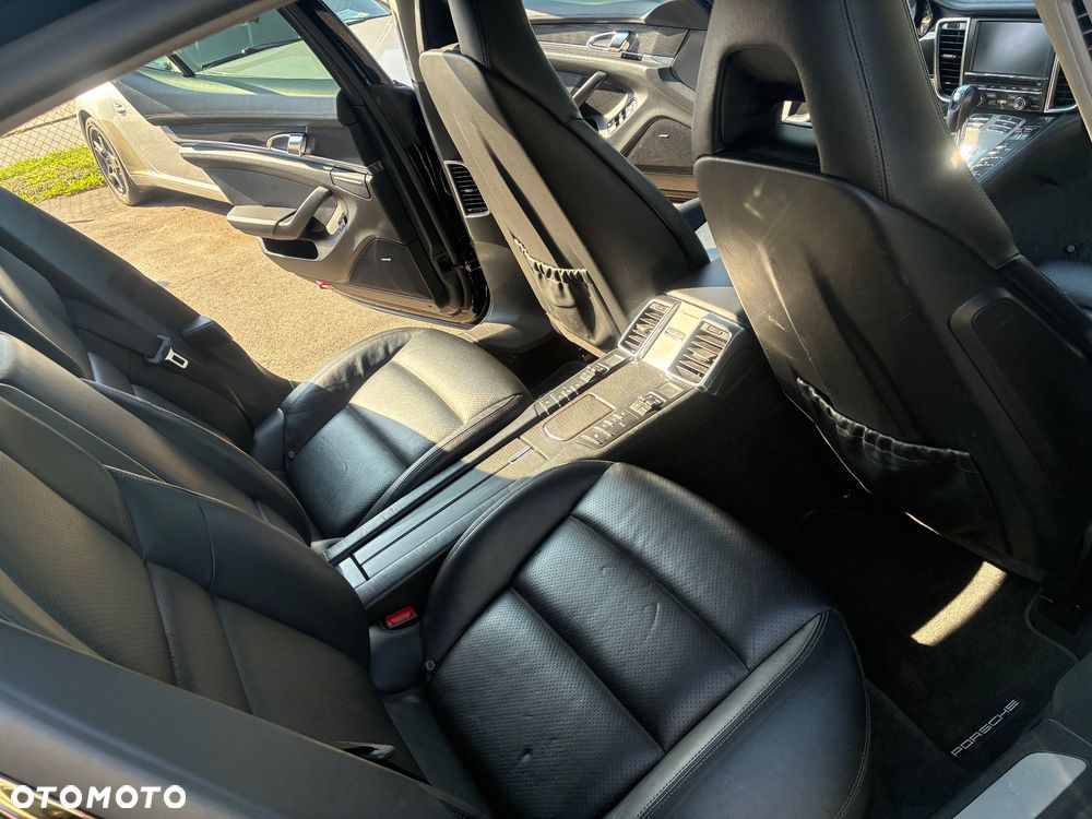 Porsche Panamera Diesel - 14