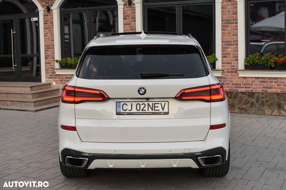 BMW X5 xDrive30d - 17