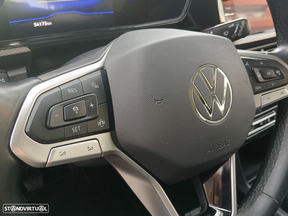 VW T-Cross 1.0 TSI Life - 25