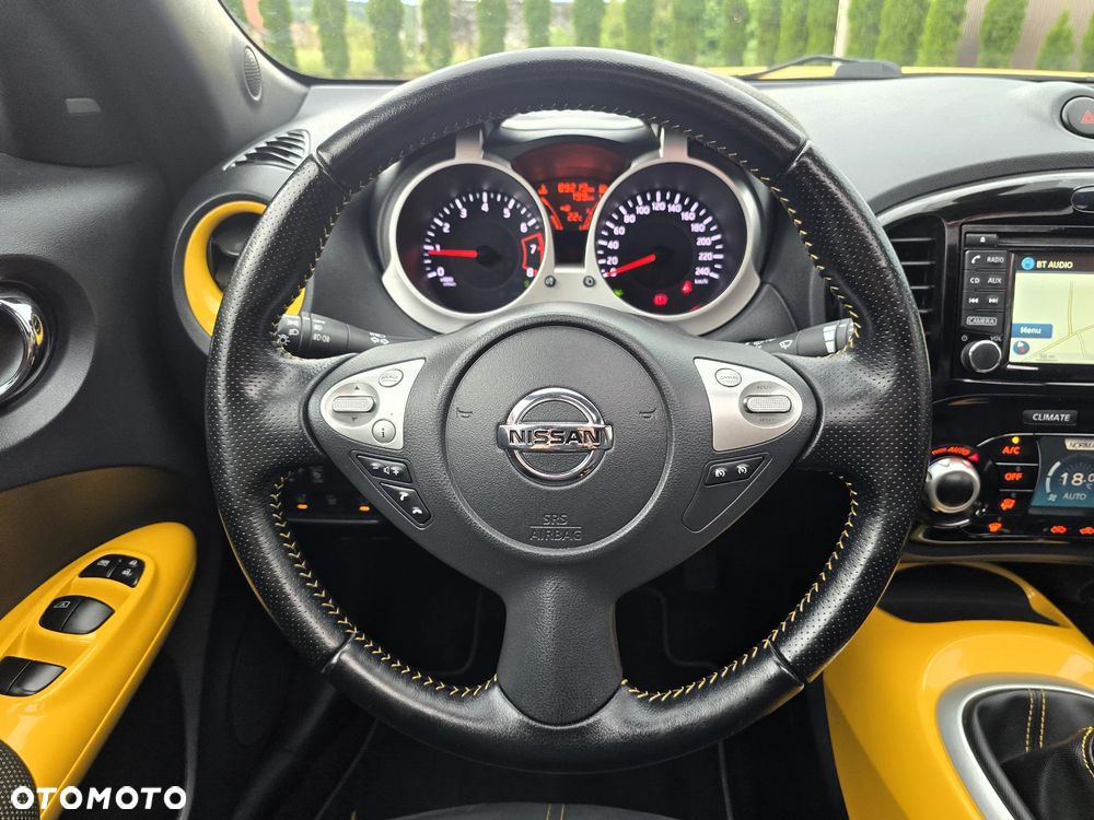 Nissan Juke 1.2 DIG-T N-Way - 26