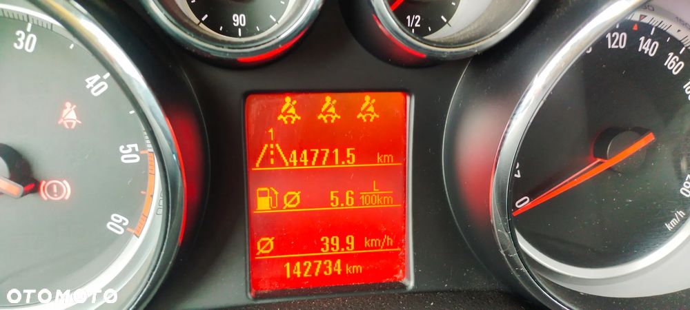 Opel Mokka 1.6 CDTI Enjoy S&S - 12