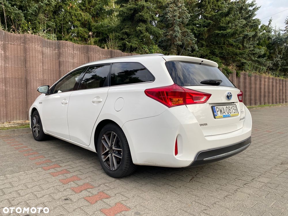 Toyota Auris 1.8 HSD Luna - 3
