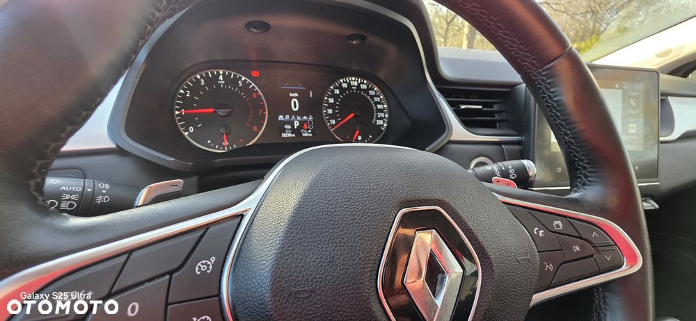 Renault Captur TCe Mild Hybrid 140 EDC GPF EVOLUTION - 19