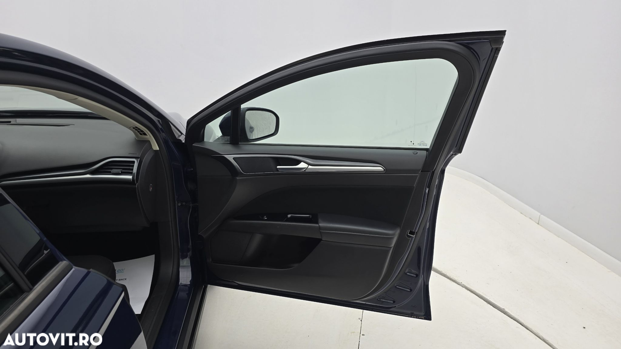 Ford Mondeo - 18