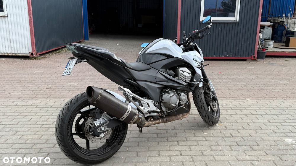 Kawasaki Z - 3