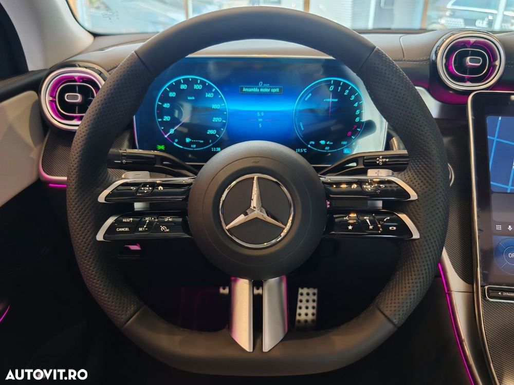 Mercedes-Benz GLC 300 e 4Matic 9G-TRONIC Edition AMG Line - 10