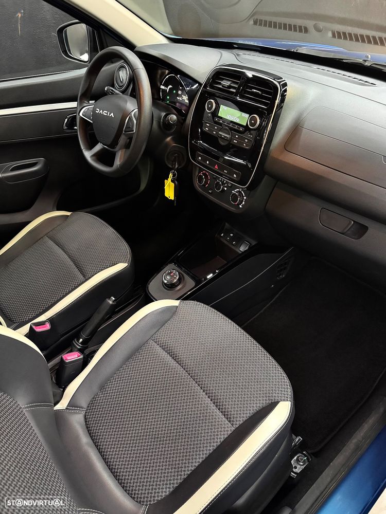Dacia Spring Electric 45 Essential - 16