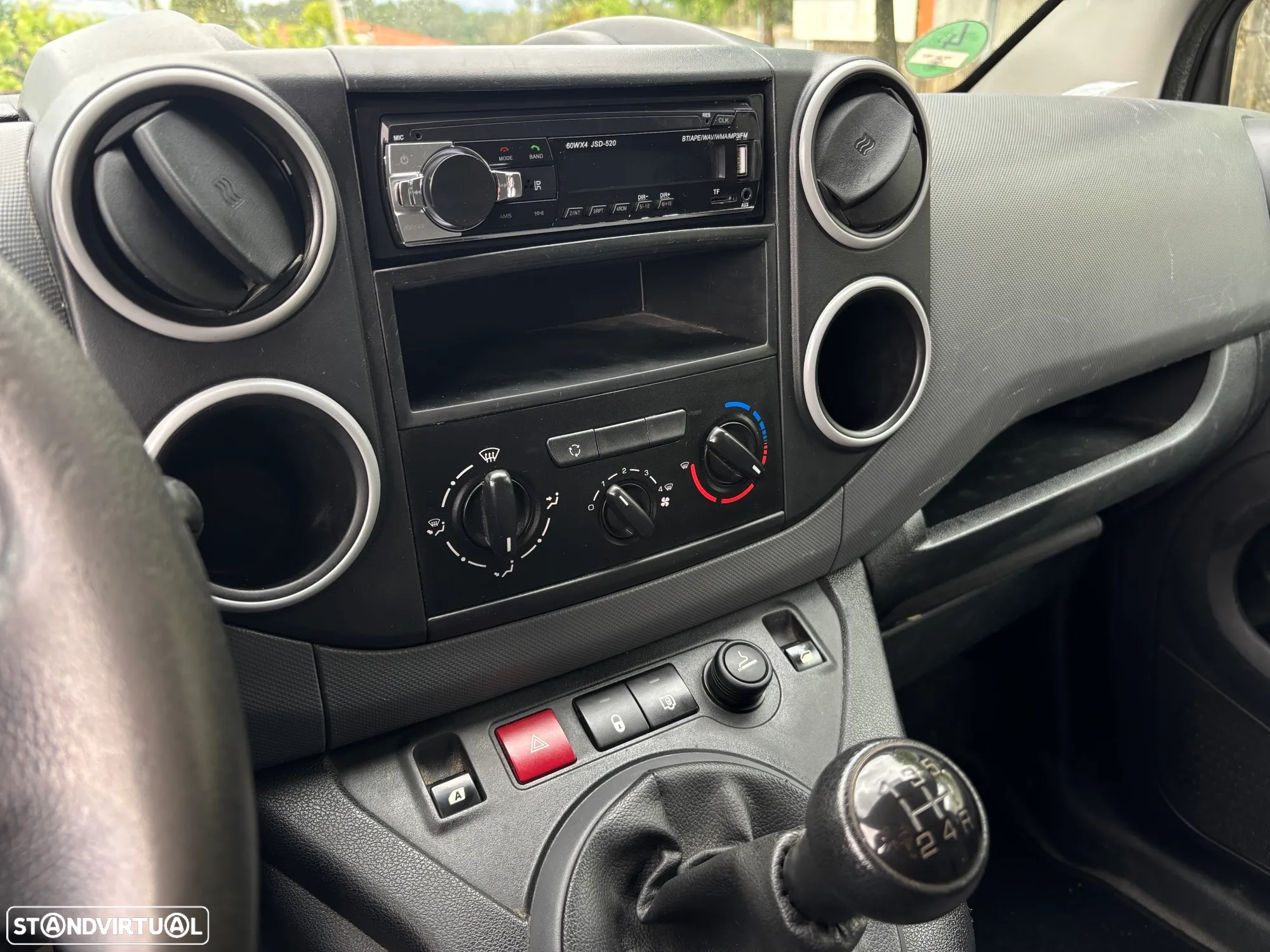 Citroën berlingo 1.6 BlueHdi 100Cv - 10