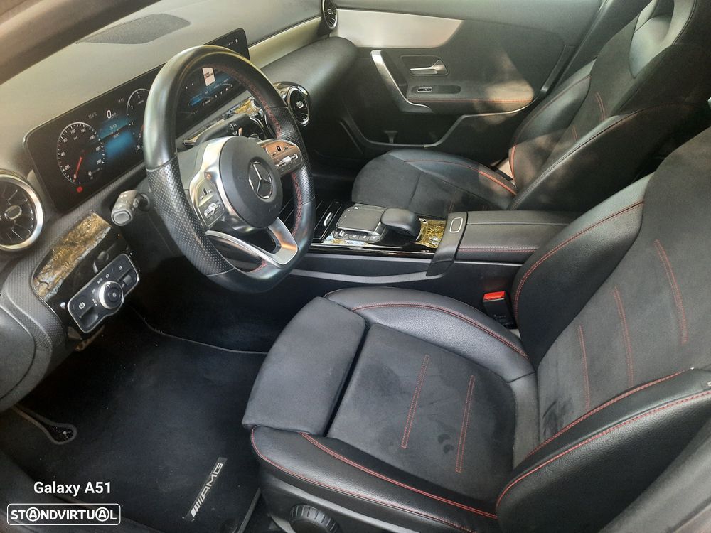 Mercedes-Benz A 180 d AMG Line Aut. - 6