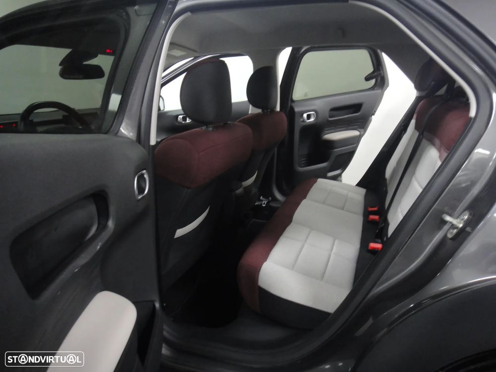 Citroën C4 Cactus Pure Tech 110 Stop&Start Shine - 16