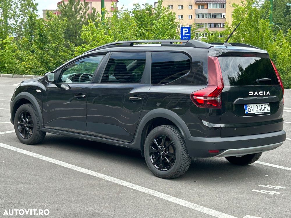Dacia Jogger 5 locuri TCe 110 Comfort - 8