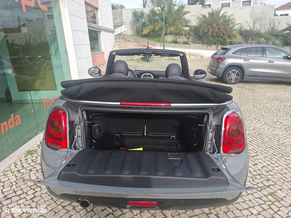 MINI Cabrio Cooper Essential - 49