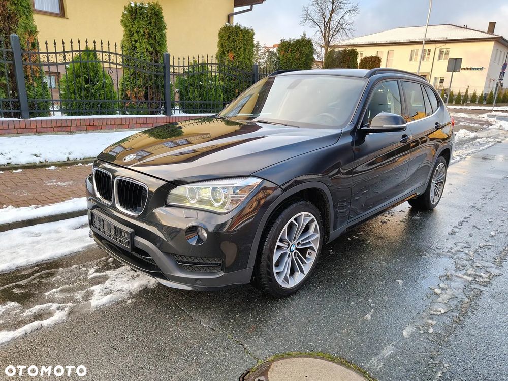 BMW X1 sDrive16d Sport Line - 4