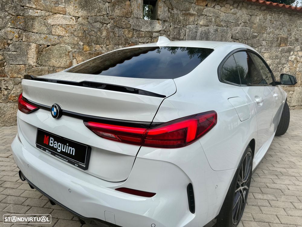 BMW 218 Gran Coupé d Pack Desportivo M - 23