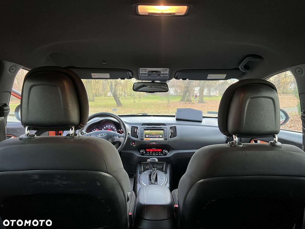 Kia Sportage 2.0 CRDI L - 22