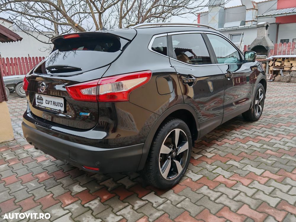 Nissan Qashqai 1.5 DCI TEKNA - 17
