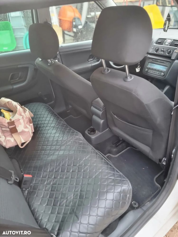 Skoda Fabia 1.6 TDI DPF Combi Sport - 7