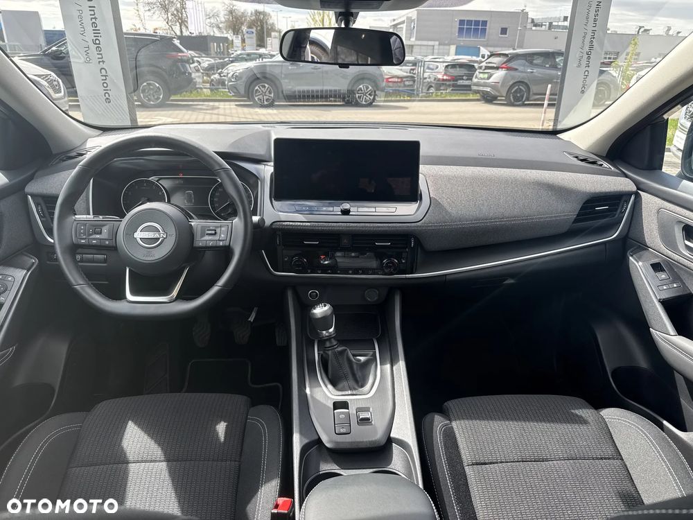 Nissan Qashqai 1.3 DIG-T MHEV Acenta - 15