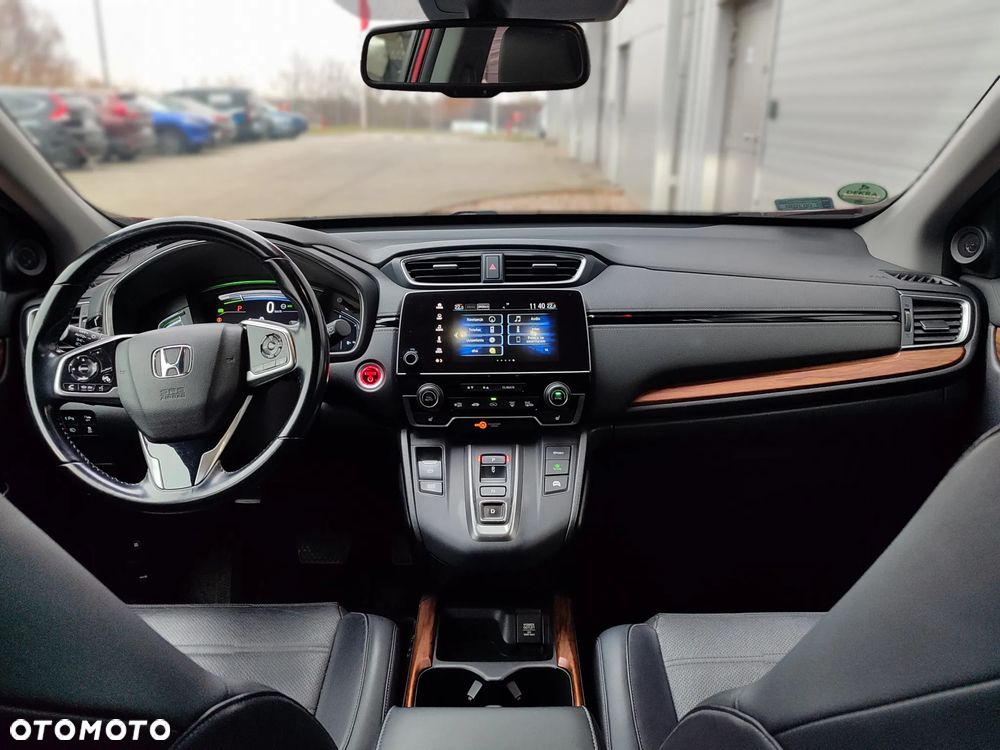 Honda CR-V - 13
