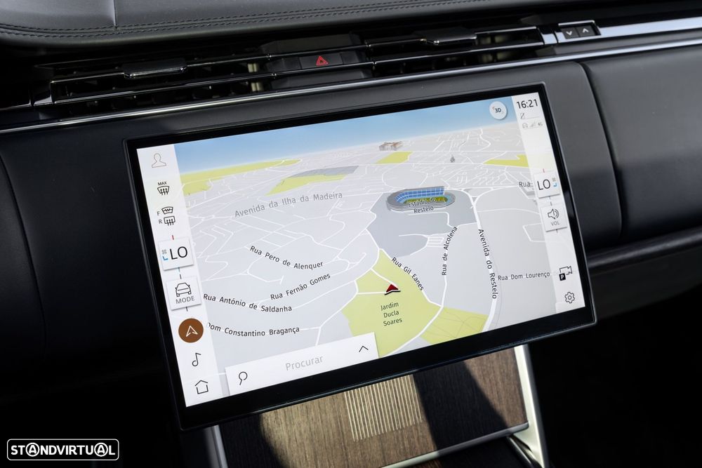 Land Rover Range Rover 4.4 P530 LWB 7L Autobiography - 17