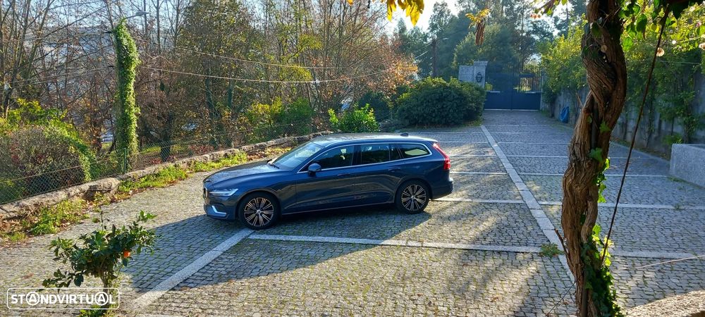 Volvo V60 2.0 T6 AWD TE Inscription - 2