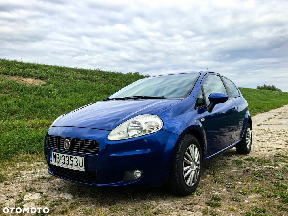Fiat Grande Punto 1.4 16V Dynamic - 5