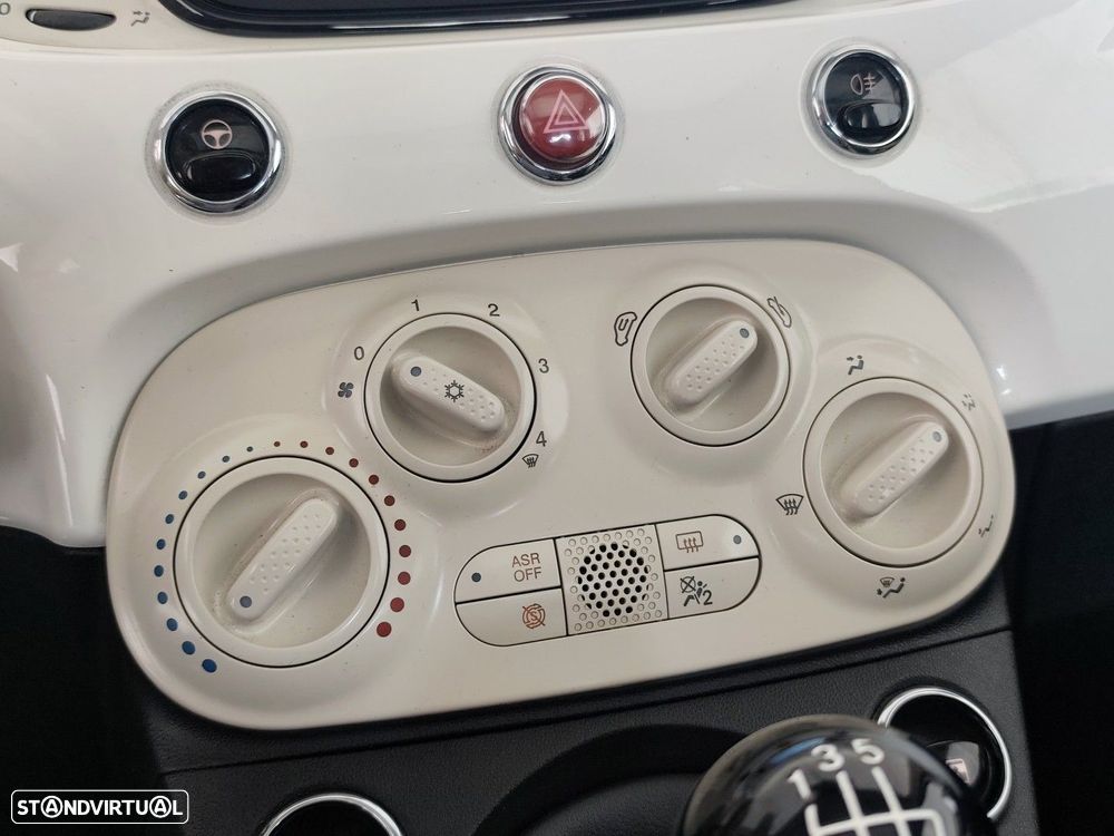 Fiat 500 1.0 Hybrid Dolcevita - 26