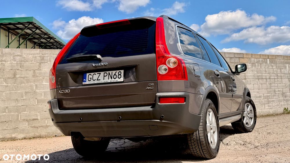 Volvo XC 90 D5 Summum - 12