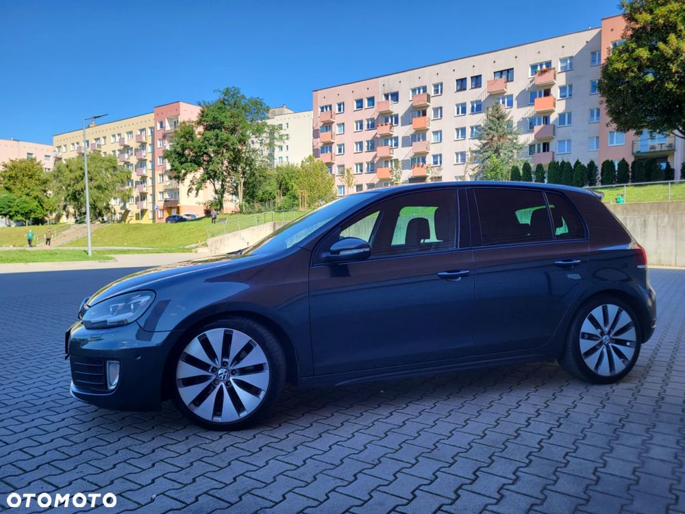 Volkswagen Golf 2.0 TDI DPF DSG GTD - 15