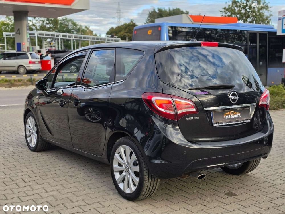 Opel Meriva - 6