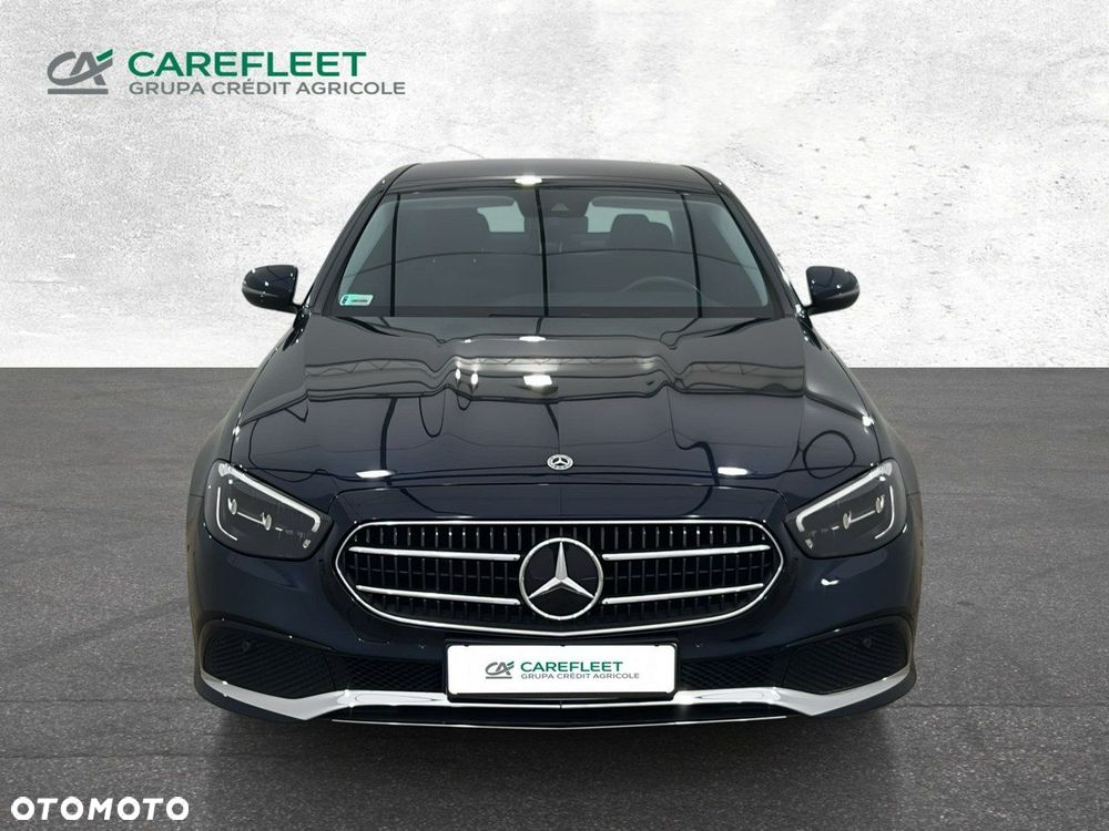 Mercedes-Benz Klasa E - 2