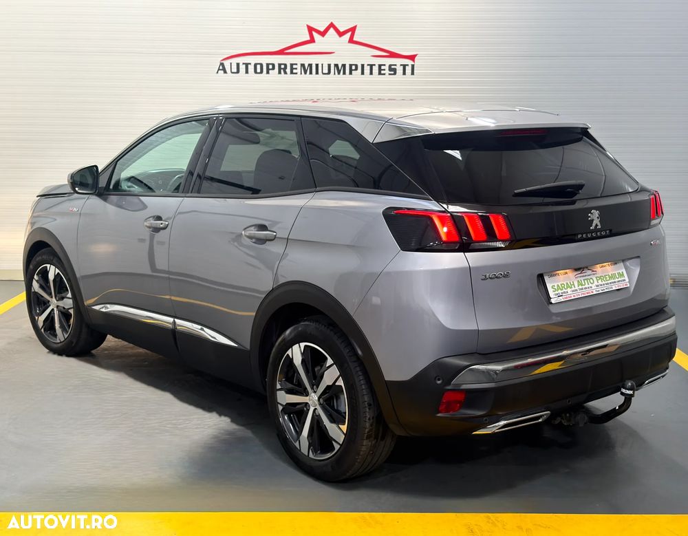 Peugeot 3008 1.2 PureTech Turbo S&S EAT6 GT-Line - 10