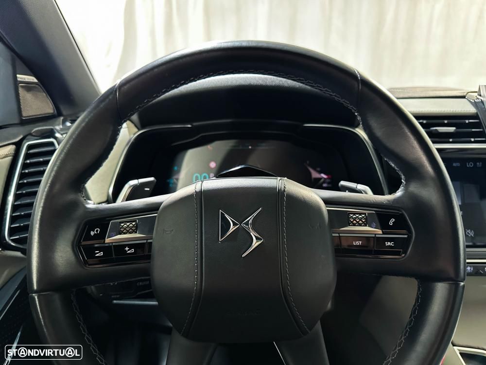 DS DS7 Crossback E-Tense SE Ligne Noire EAT8 - 46