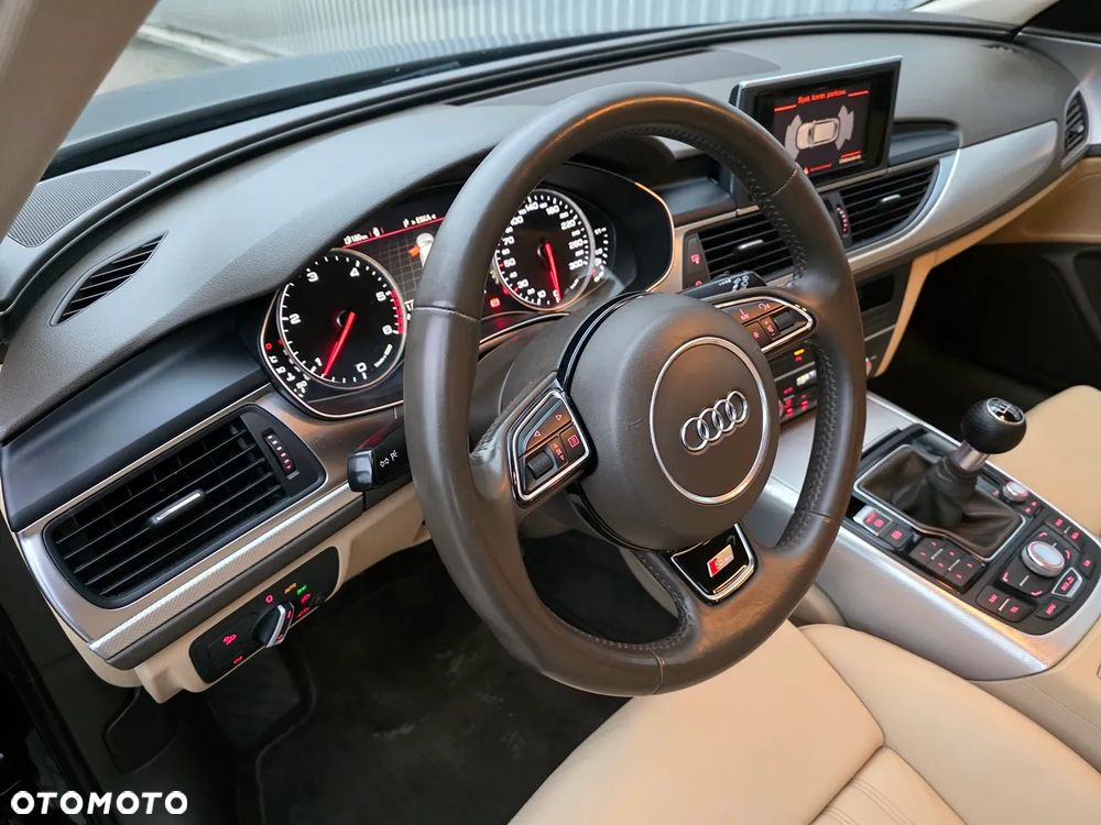 Audi A6 Avant 2.0 TDI DPF - 18