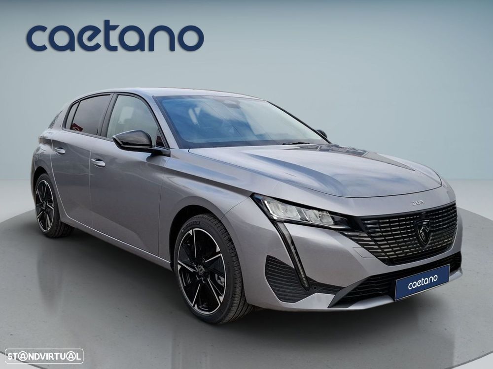 Peugeot e-308 54 kWh Allure - 10