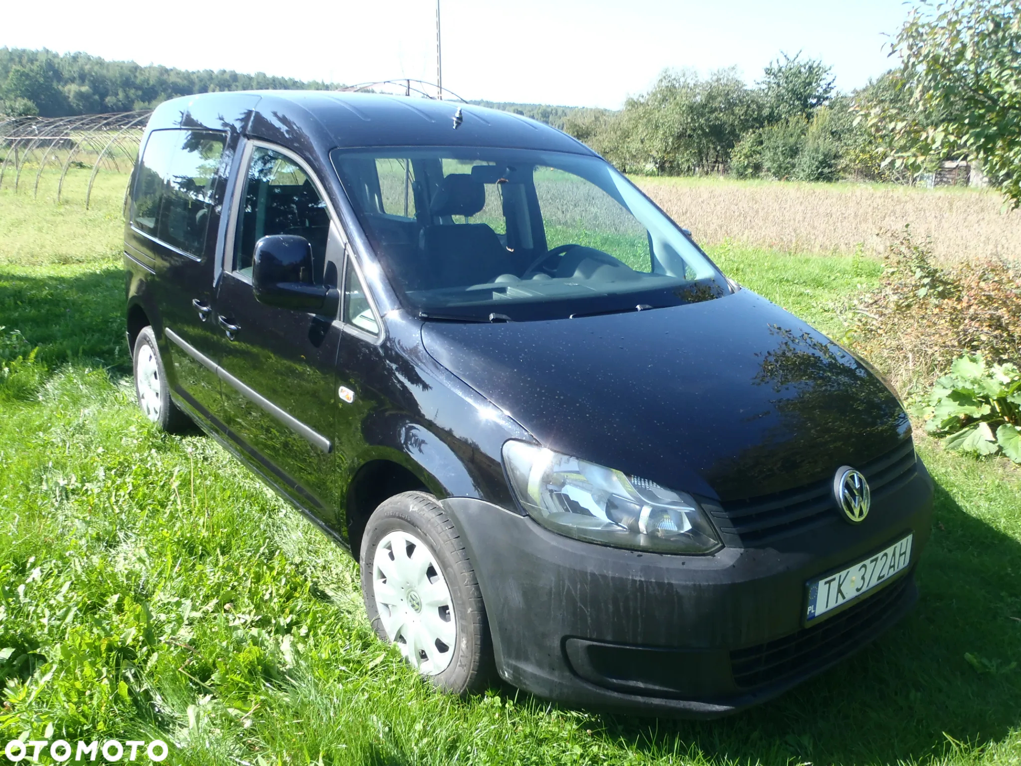 Volkswagen Caddy 2.0 TDI (5-Si.) Trendline Blue Motion - 35