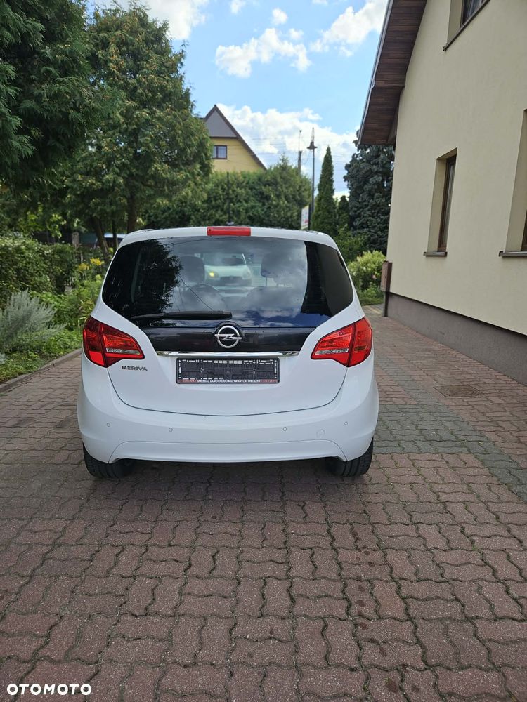 Opel Meriva 1.4 Selection - 3