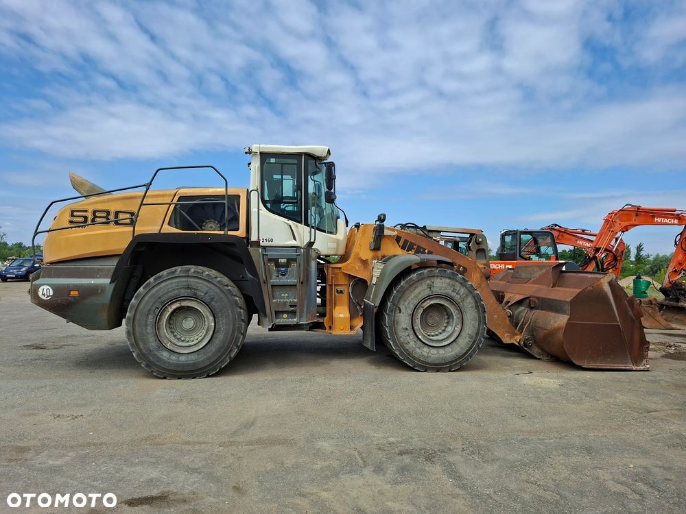 Liebherr L580 XPOWER - 28