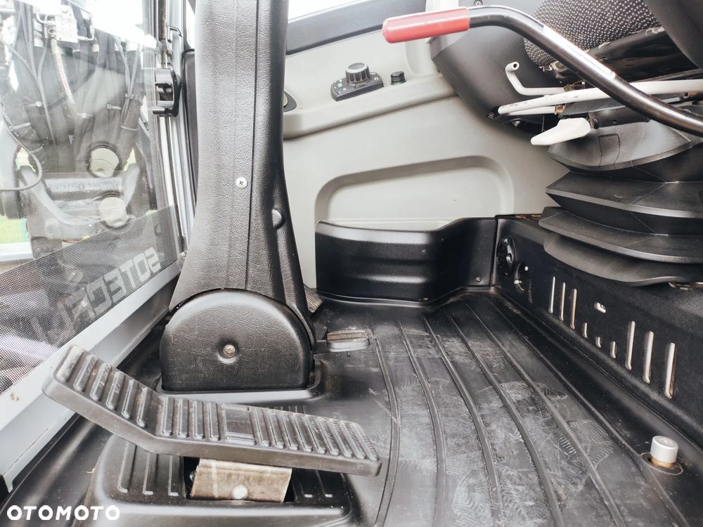 Wacker Neuson EW100 / BLACK EDITION - wersja limitowana / KOPARKA KOŁOWA / ROTOTILT / PŁUG + PODPORY / - 20