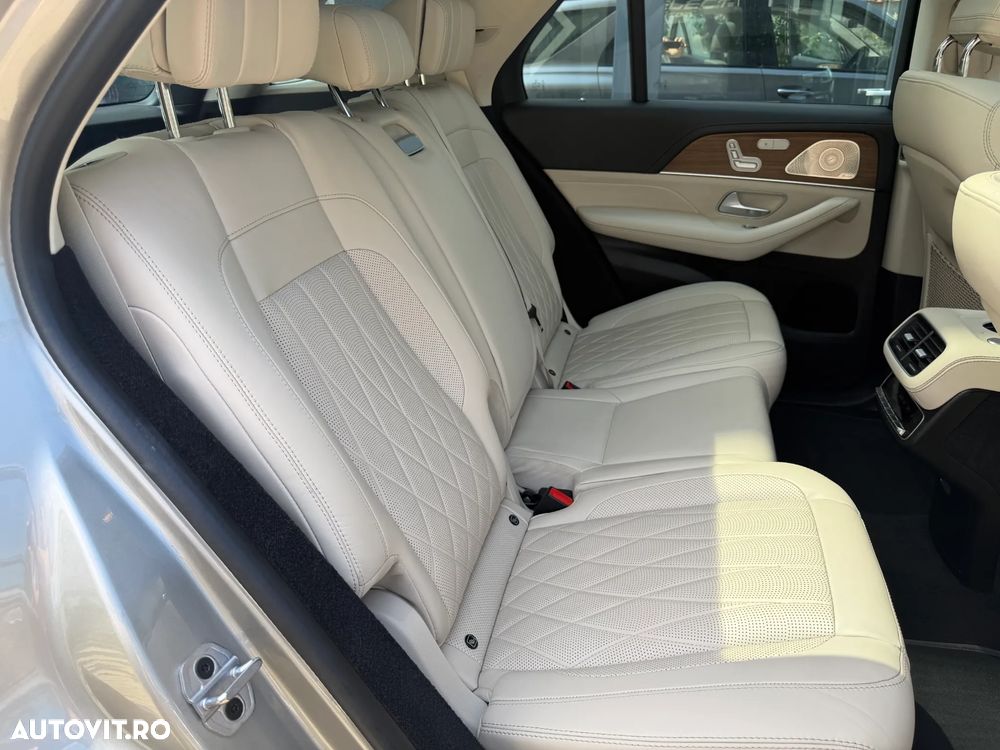 Mercedes-Benz GLE - 13
