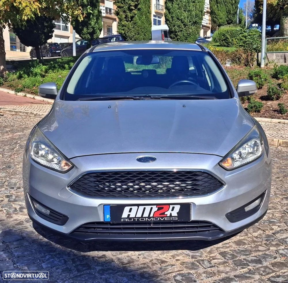 Ford Focus SW 1.6 TDCi Trend - 2