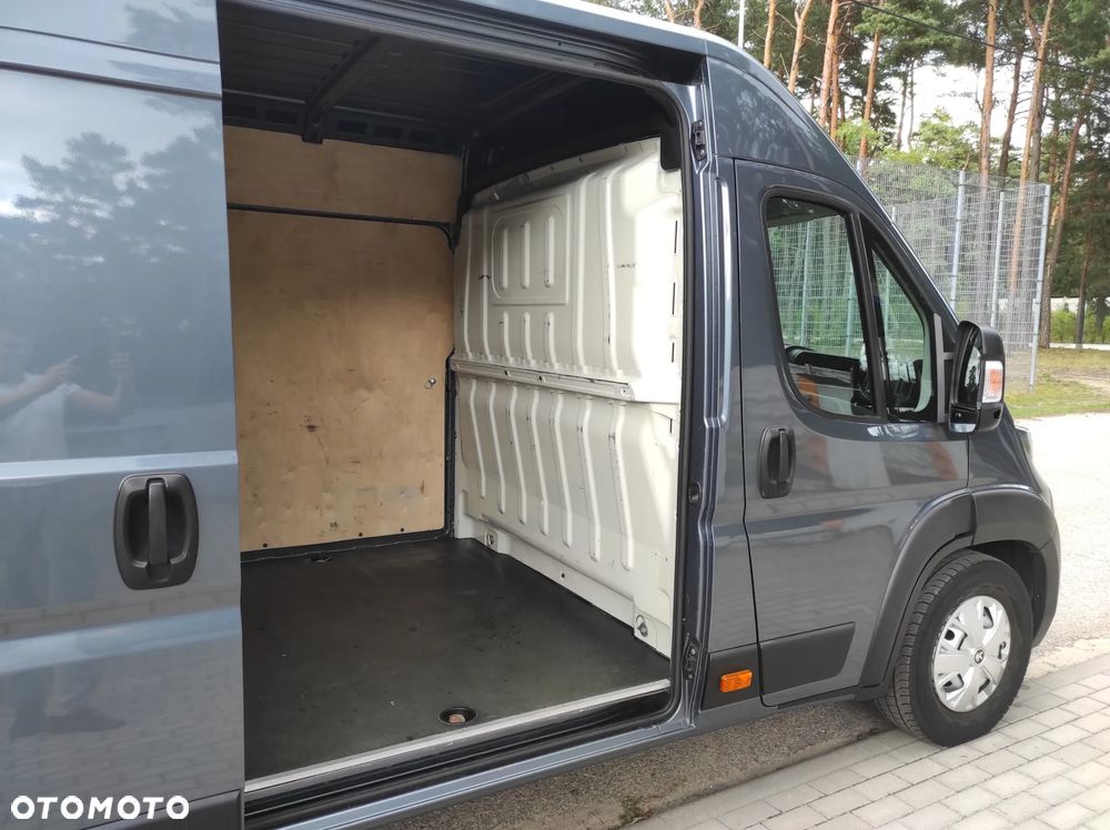 Peugeot Boxer L4H2 - 11